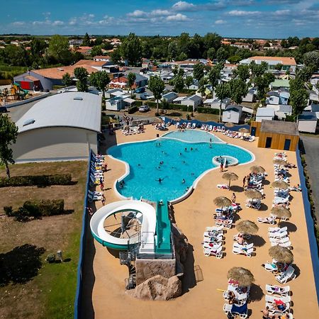 Camping Maeva Club L'Atlantique Hotel Angles  Екстериор снимка