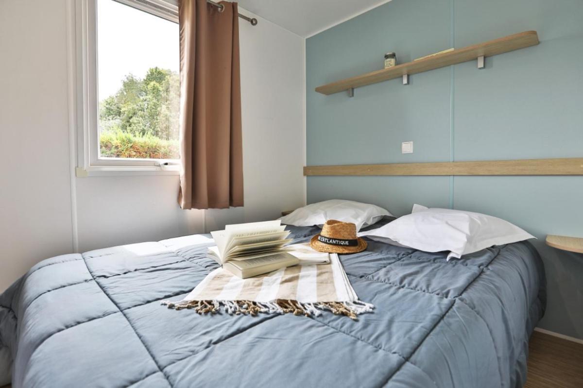 Camping Maeva Club L'Atlantique Hotel Angles  Екстериор снимка