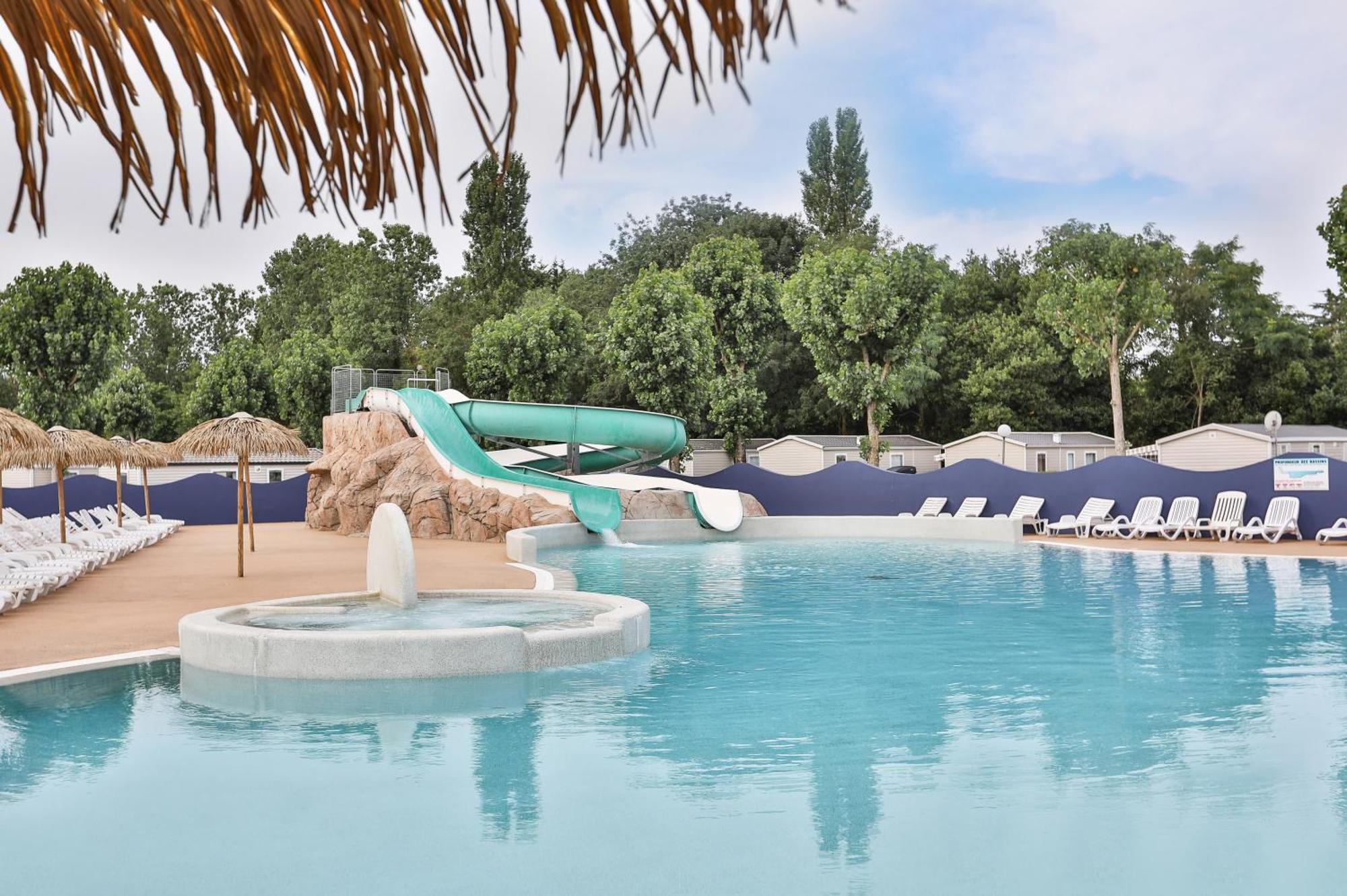 Camping Maeva Club L'Atlantique Hotel Angles  Екстериор снимка