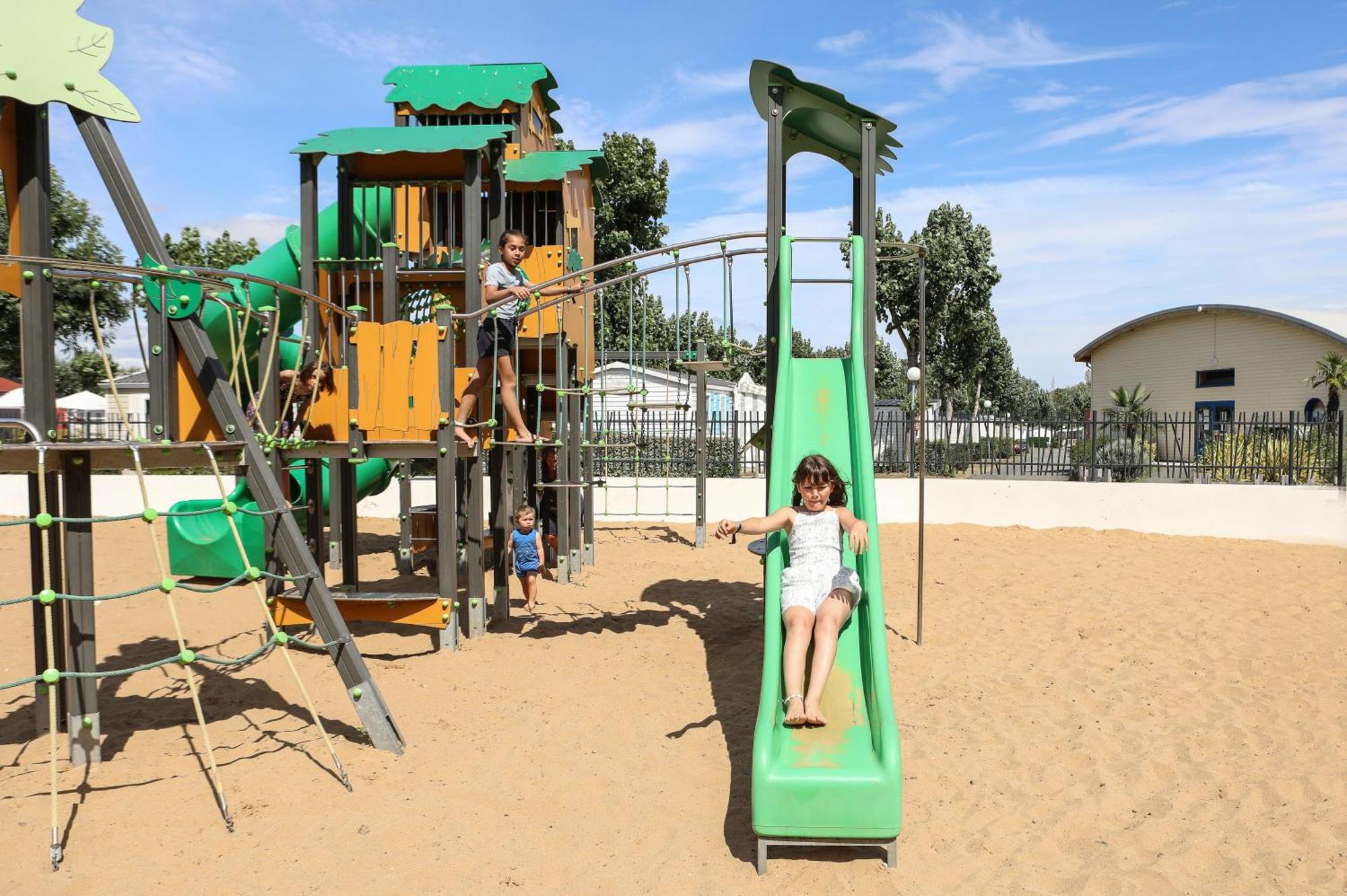 Camping Maeva Club L'Atlantique Hotel Angles  Екстериор снимка